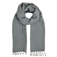 Thumbnail for Slate & Salt - Organic Cotton Diamond Scarf - 6 COLORS -