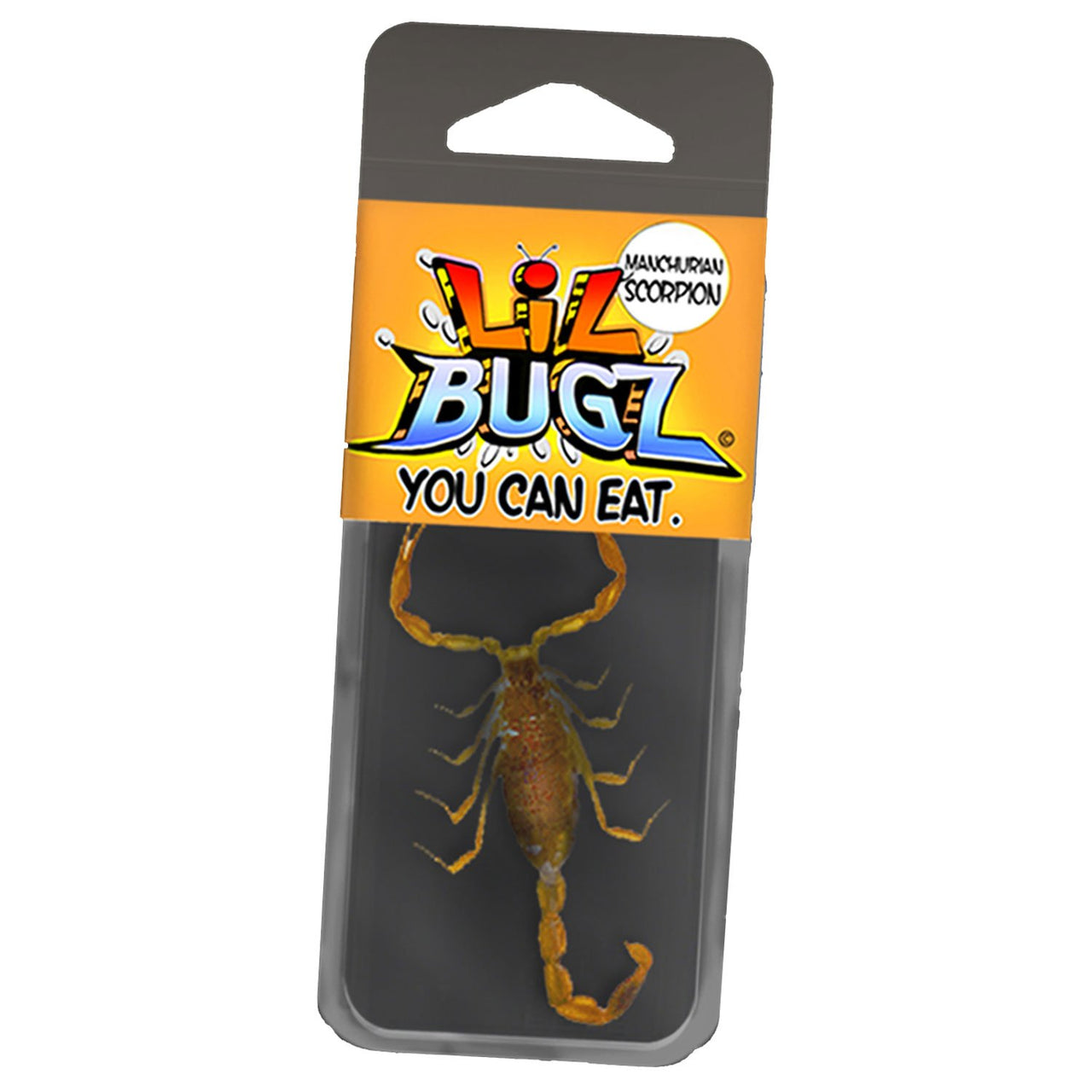 Lil Bugz | Edible Scorpion - Nummy num num with a bite ! -