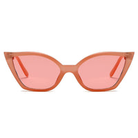 Thumbnail for Holyoke | S1099 - Women Retro Vintage Cat Eye Sunglasses - 4 COLORS -