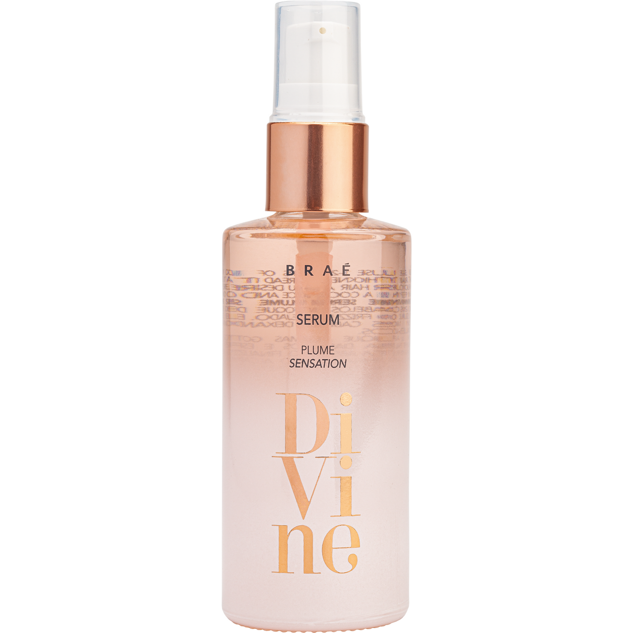 BRAE - Divine Plume Sensation Serum 2.02 Fl. Oz for Hair With Split Ends -