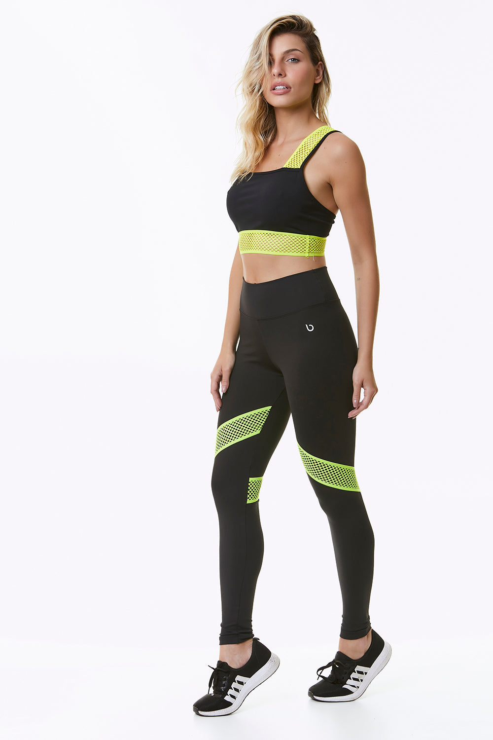 Hellokini - Neon Vibes Legging - 1 COLOR -