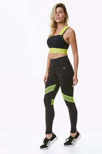 Thumbnail for Hellokini - Neon Vibes Legging - 1 COLOR -