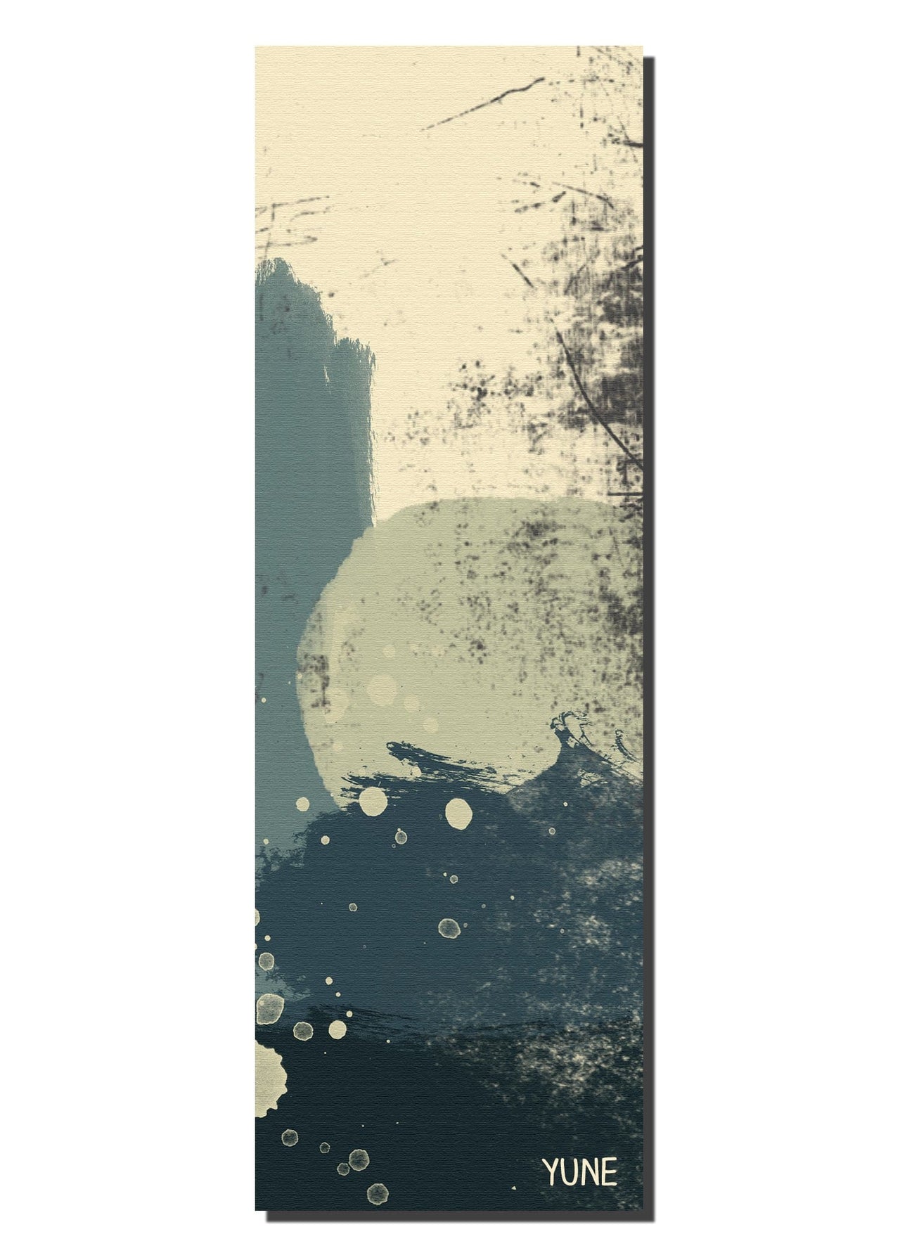 Ascend Yoga Mat Zebes Mat -