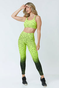 Thumbnail for Hellokini - Star Light Neon Legging - 1 COLOR -