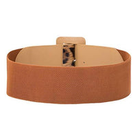 Thumbnail for BCNY - Outstanding Stunning Trendy Belt (Leopard) - 1 COLOR