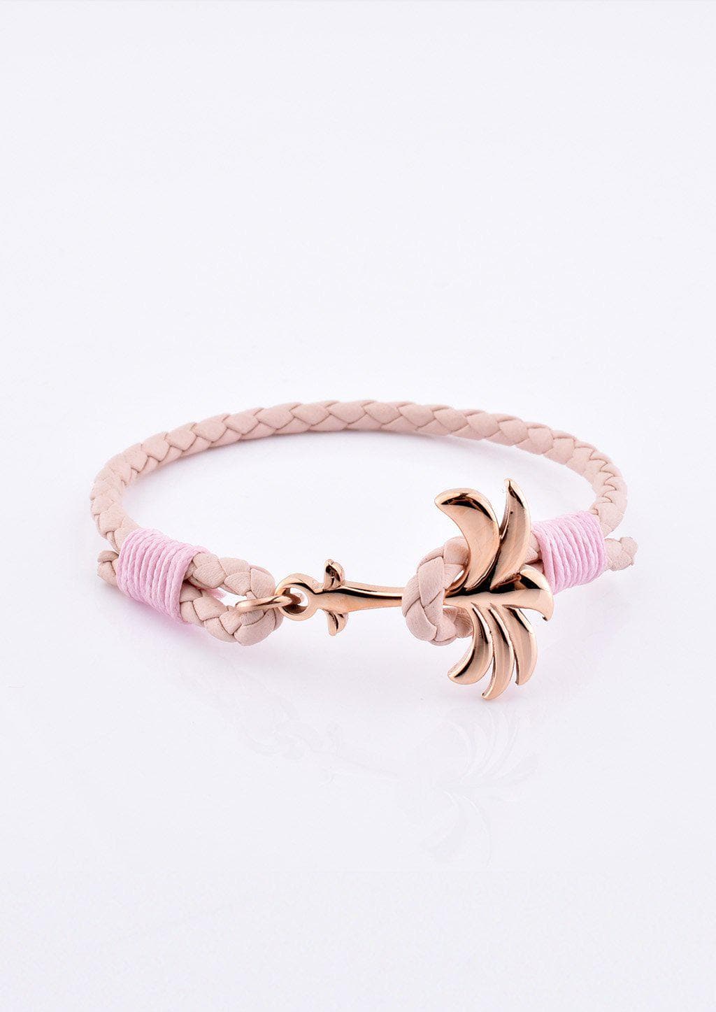 Palm Wrist Band - Rosette - 3 SIZES -