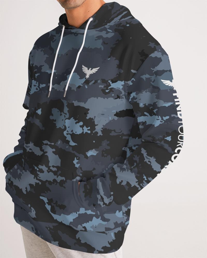 FYC - Camo Hero Sweatshirt Hoodie - 1 COLOR -