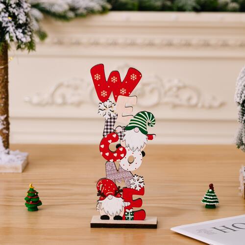 Christmas Ornaments - 8.3"/7.5" - [5-10 DAY DELIVERY] -T - 3 TYPES/STYLES -