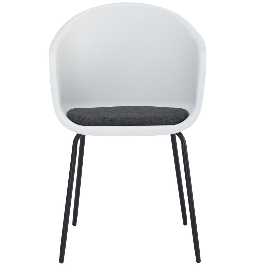 GFURN - Colleen Dining Armchair - White -