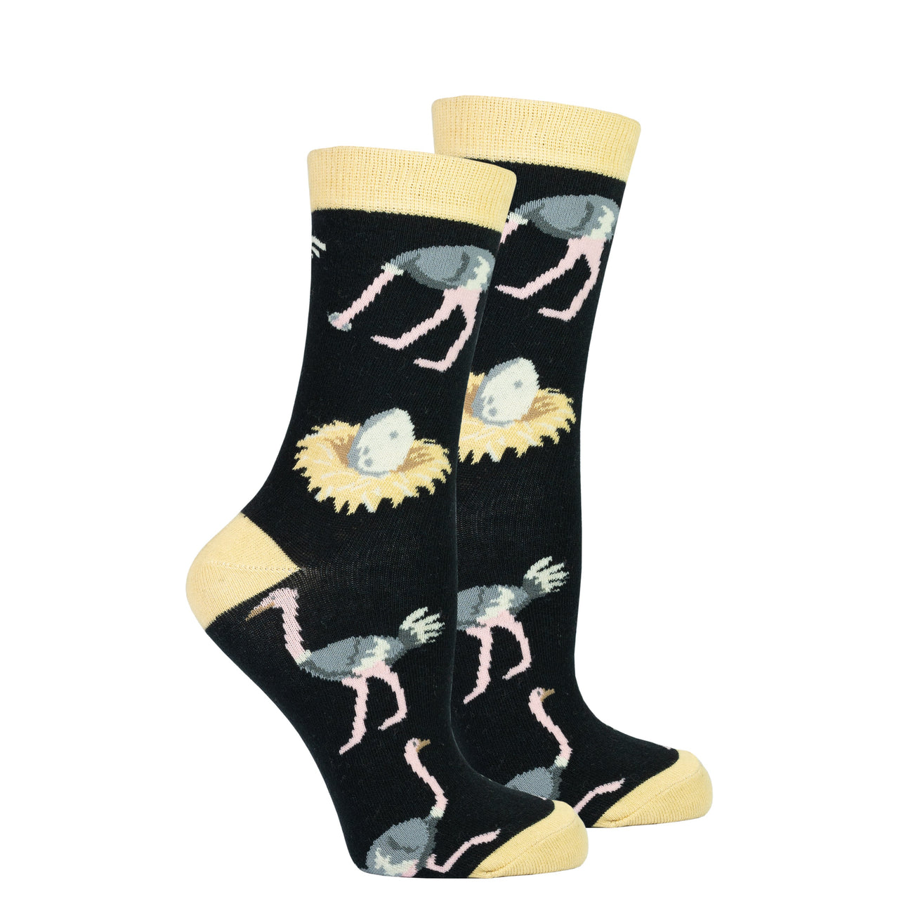 Women's Wild Animals Socks Set - 5 PACK -