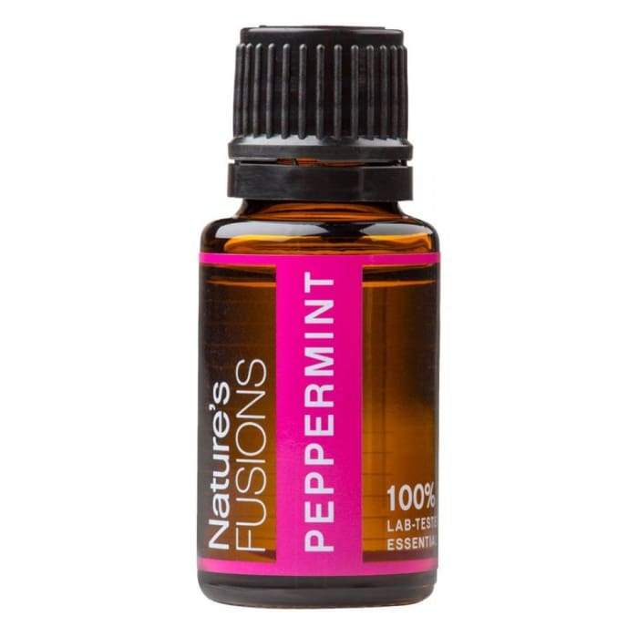 Peppermint Pure Essential Oil - 15ml -