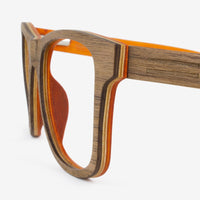 Thumbnail for Tommy Owens - Milton - Wood Eyeglasses - 2 COLORS -