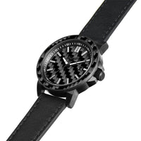 Thumbnail for Simply Carbon Fiber - ●STEALTH● APOLLO Series Carbon Fiber Watch - Water resistant to 50M(164ft.) -