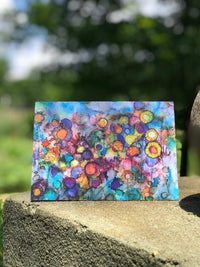 Thumbnail for Field of Flowers: Greeting Card - 5