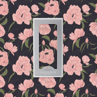 Thumbnail for Newcastle - Peonies Bamboo Swaddle -