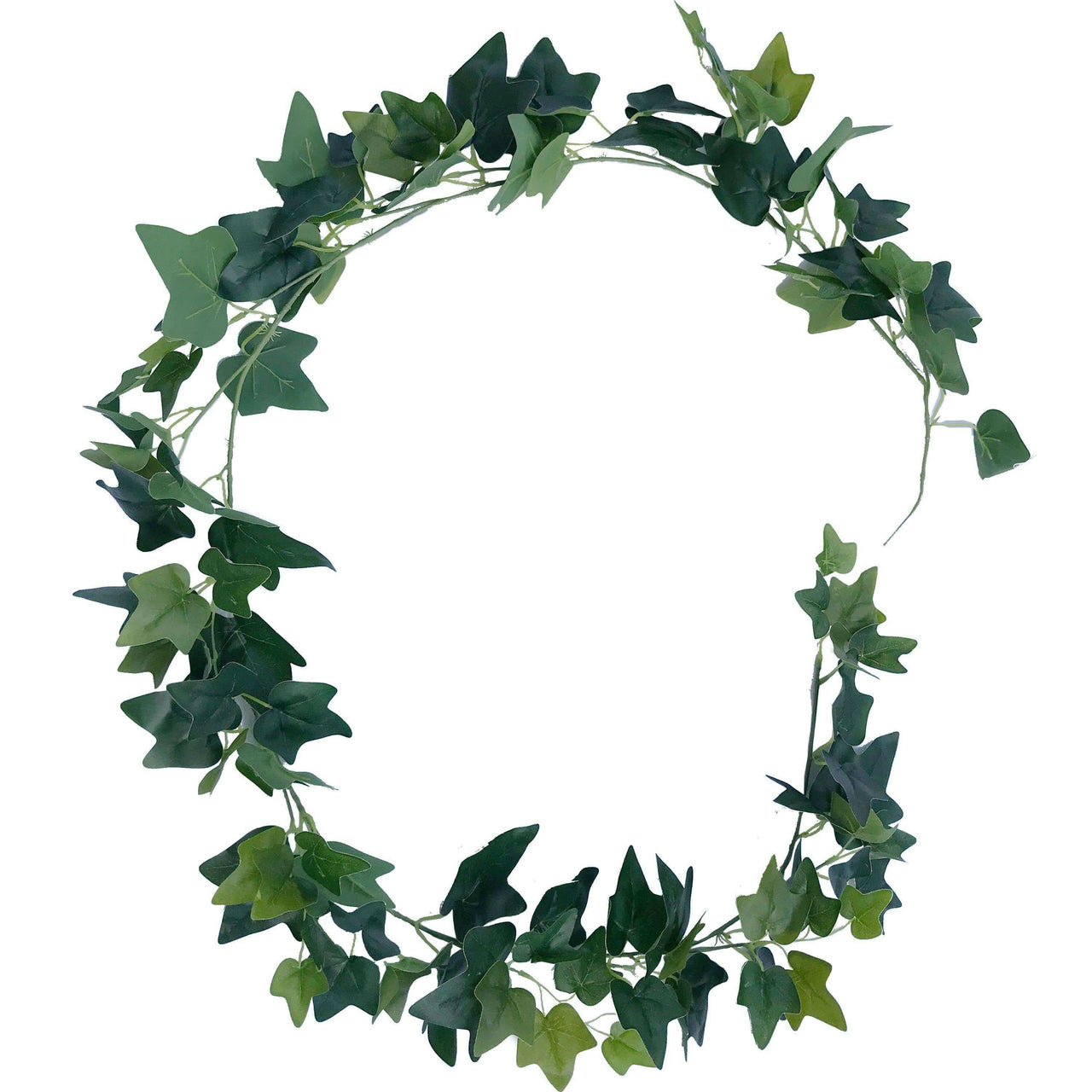 2 Pack - Artificial Ivy Garland - 190cm -