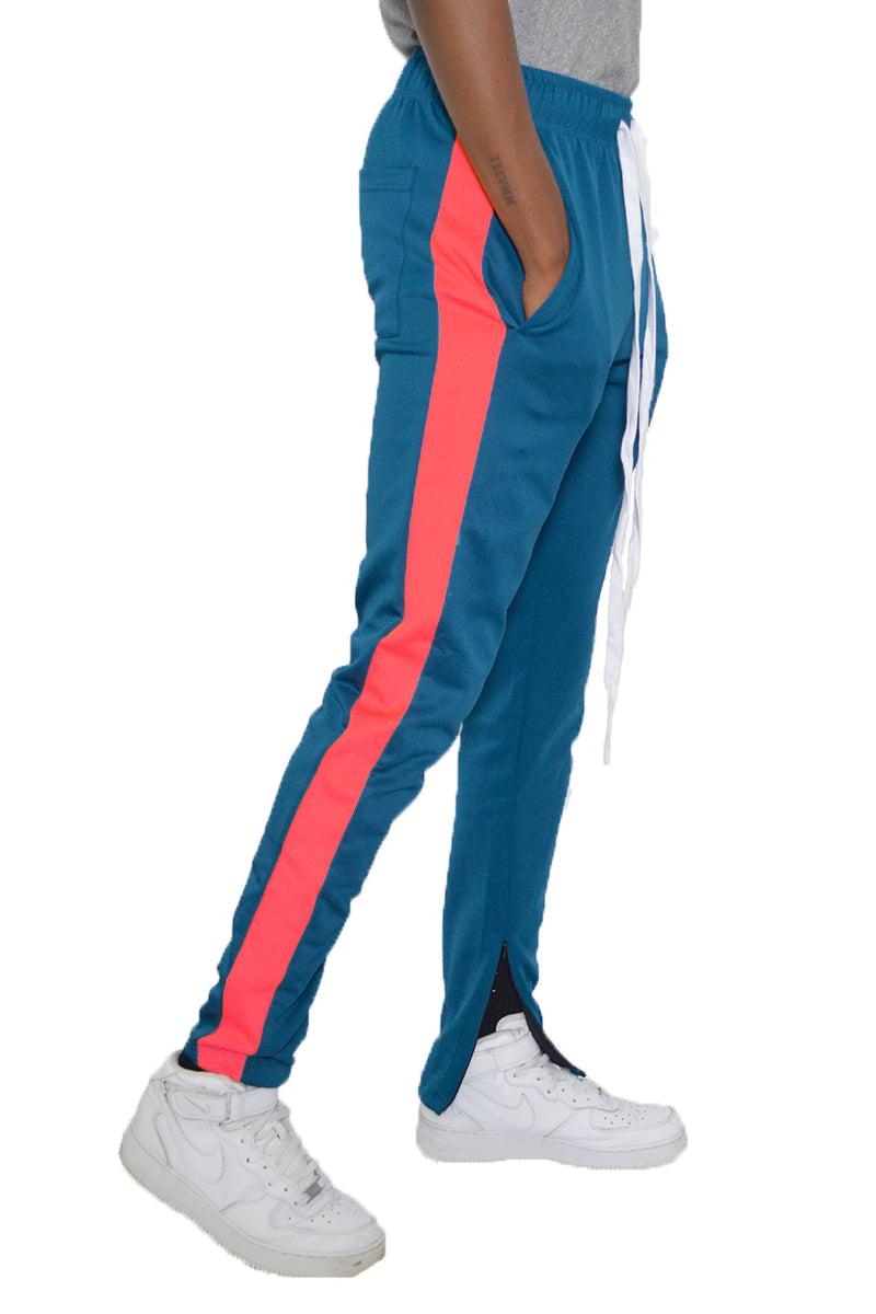 Single Stripe Track Pants - 1 COLOR -