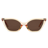 Thumbnail for Holyoke | S1099 - Women Retro Vintage Cat Eye Sunglasses - 4 COLORS -