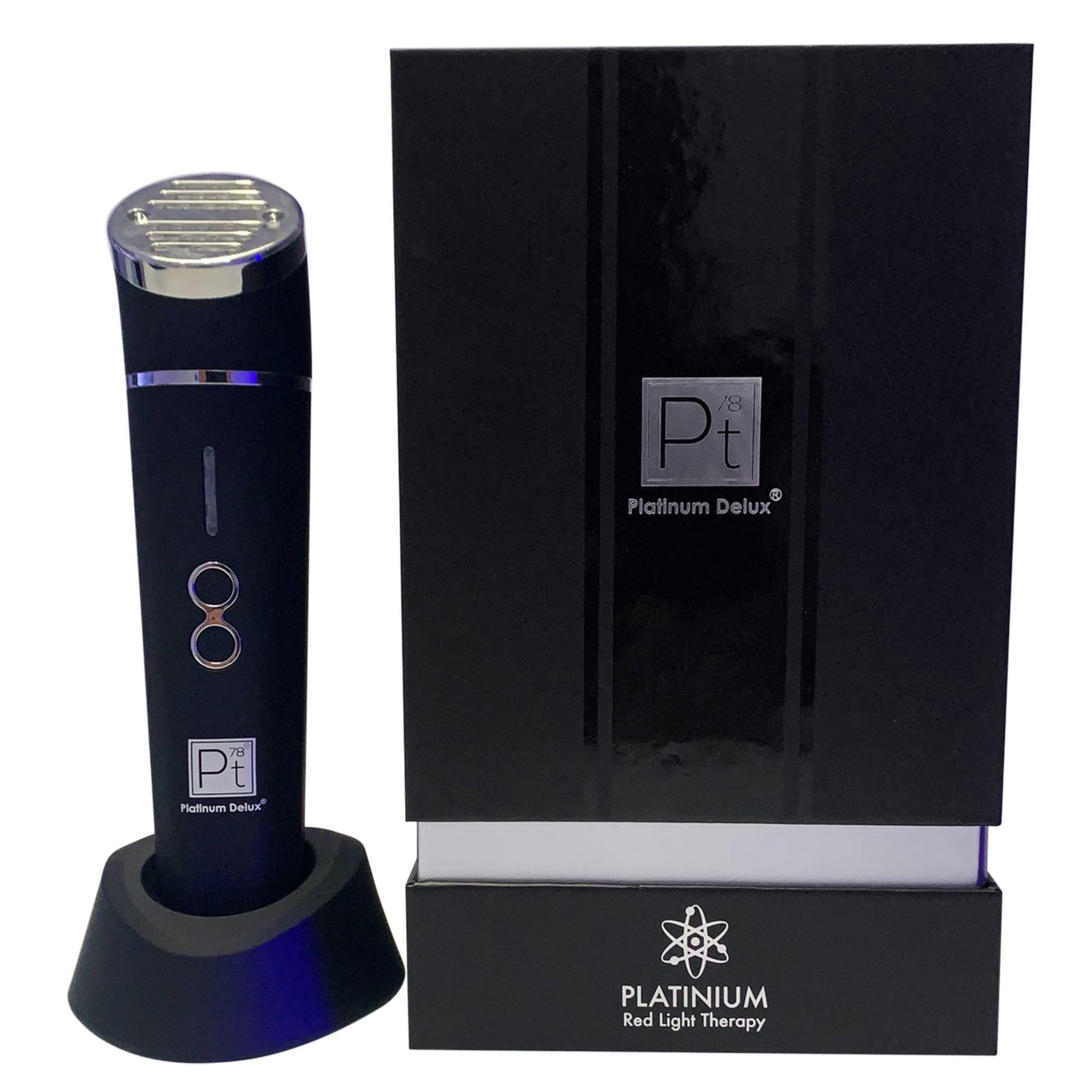 Platinum Silver Red Light Therapy -