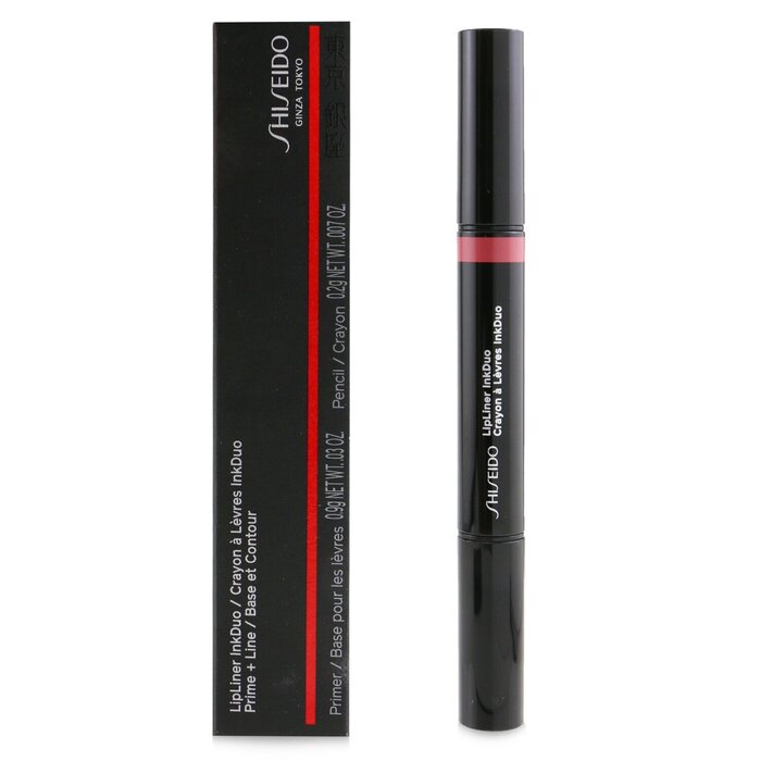 SHISEIDO - LipLiner InkDuo (Prime + Line) 1.1g/0.037oz -