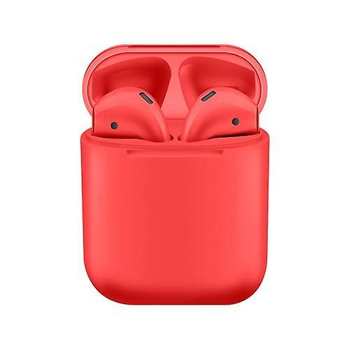 Macaron Earbuds - Wireless - Red -