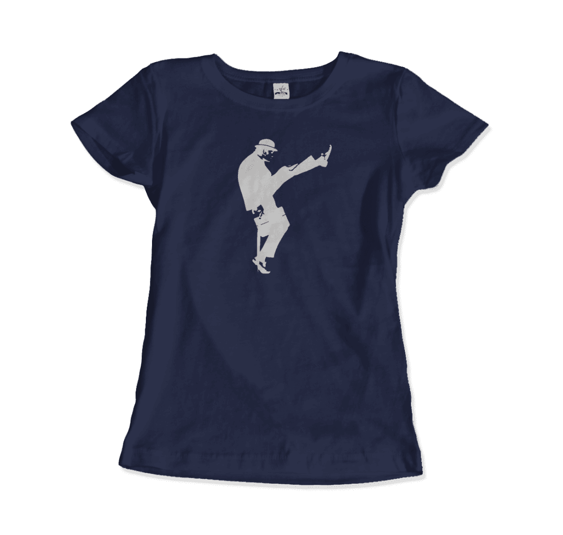 The Ministry of Silly Walks T-Shirt - 6 COLORS -