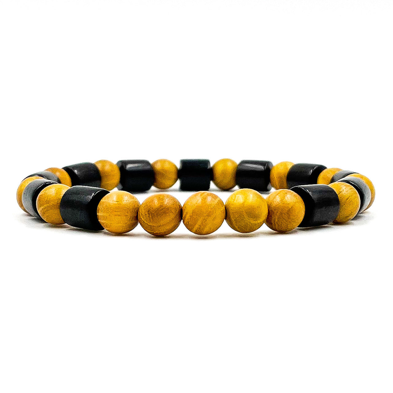 Henley - Yellow Sandalwood & Ebony Blackwood -