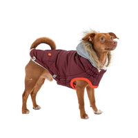 Thumbnail for Winter Sailor Parka - Burgundy - 9 SIZES - 1 COLOR -