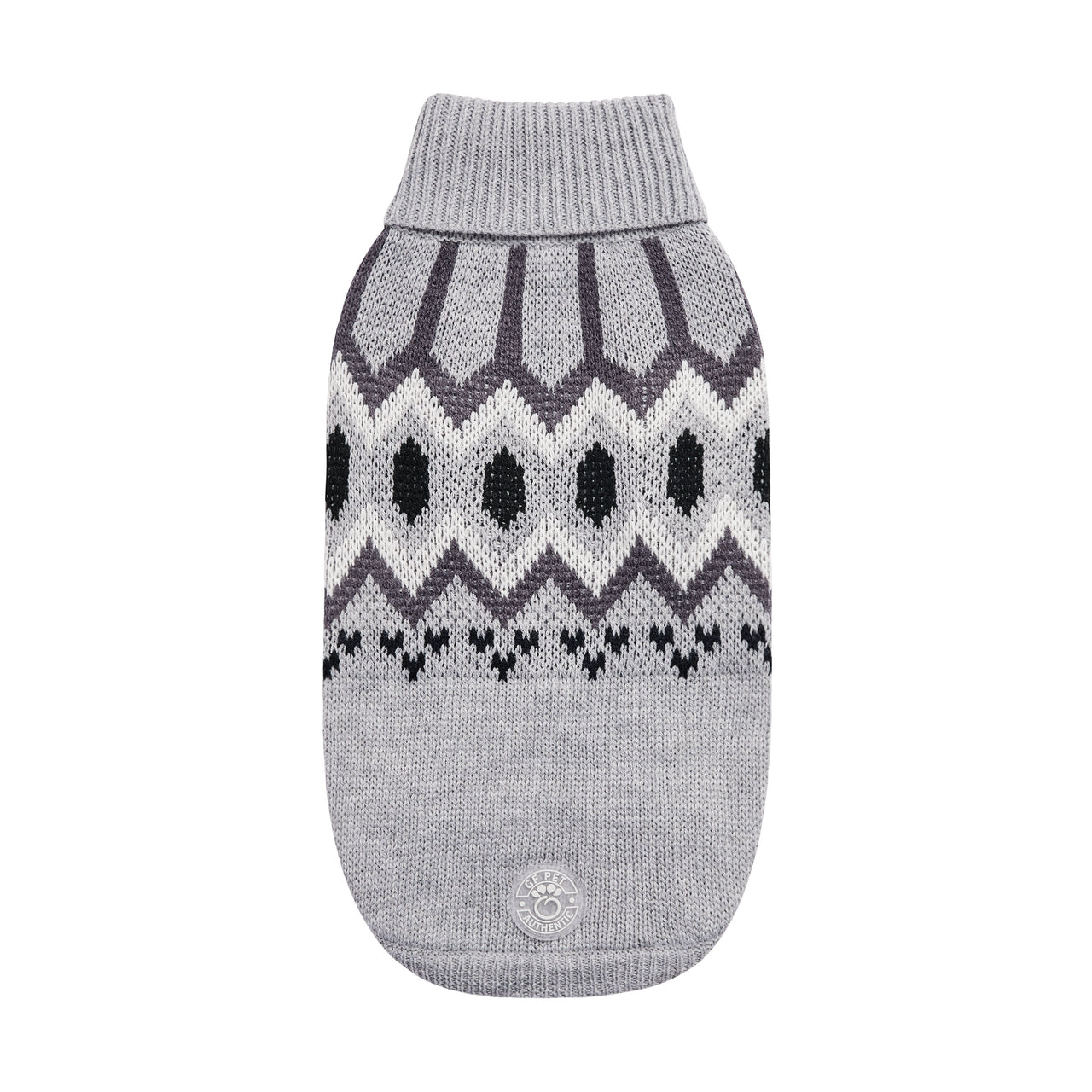 Heritage Sweater - Grey Mix - 9 SIZES - 1 COLOR -