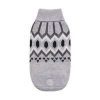 Thumbnail for Heritage Sweater - Grey Mix - 9 SIZES - 1 COLOR -