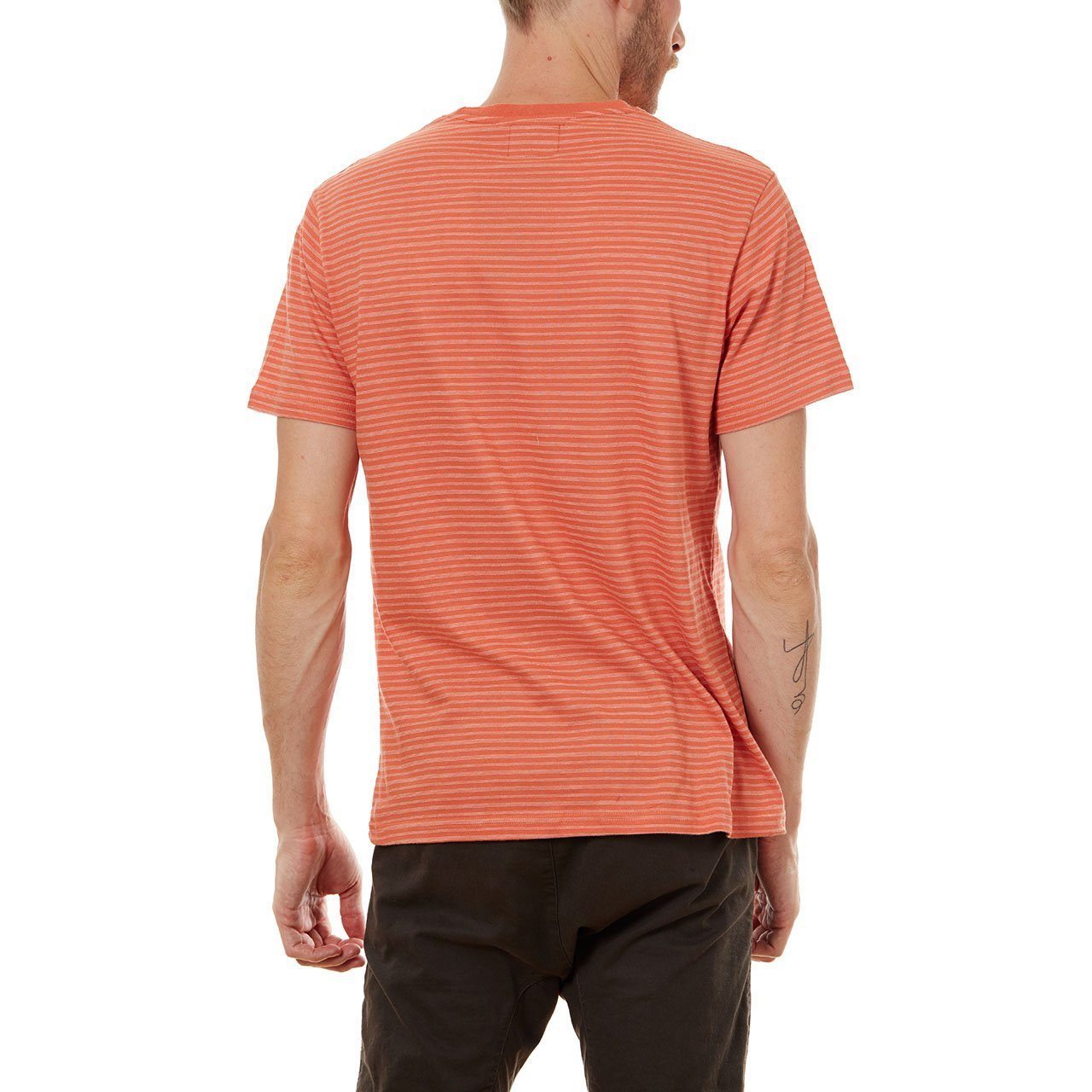 PX - Nixon Striped Tee - 1 COLOR -