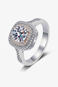 Thumbnail for Need You Now Moissanite Ring