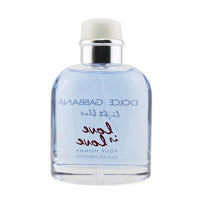 Thumbnail for DOLCE & GABBANA - Light Blue Love Is Love Eau De Toilette Spray - 2 SIZES -