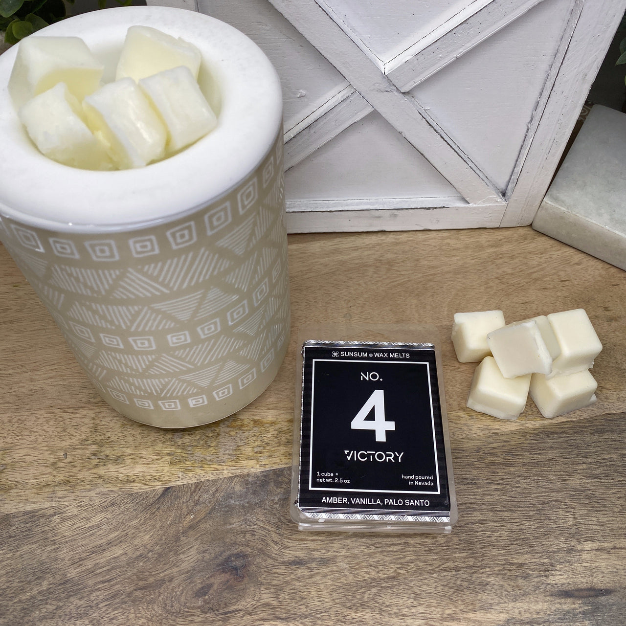 Sunsum - No. 4 - Victory (Wax Melts) -