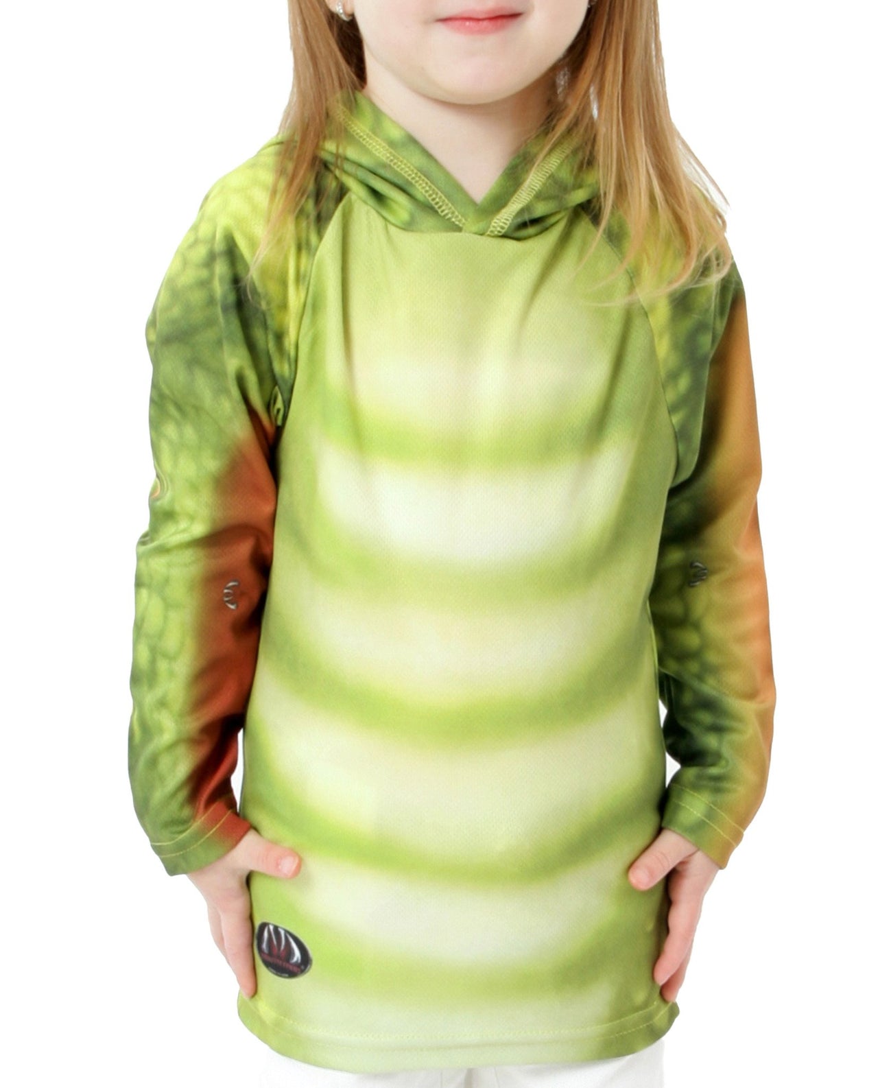 Mouthman - ALLIGATOR Hoodie Chomp Shirt - ADULT SIZES AVAILABLE! - 13 SIZES -