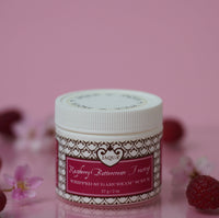 Thumbnail for JAQUA - Raspberry Buttercream Frosting Travel Size Sugar Scrub -