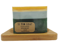 Thumbnail for Tin Goat - Eucalyptus Spearmint Soap -