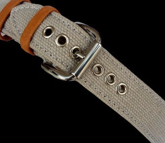 STROND U.K. - DC-3 Canvas Watch Strap -