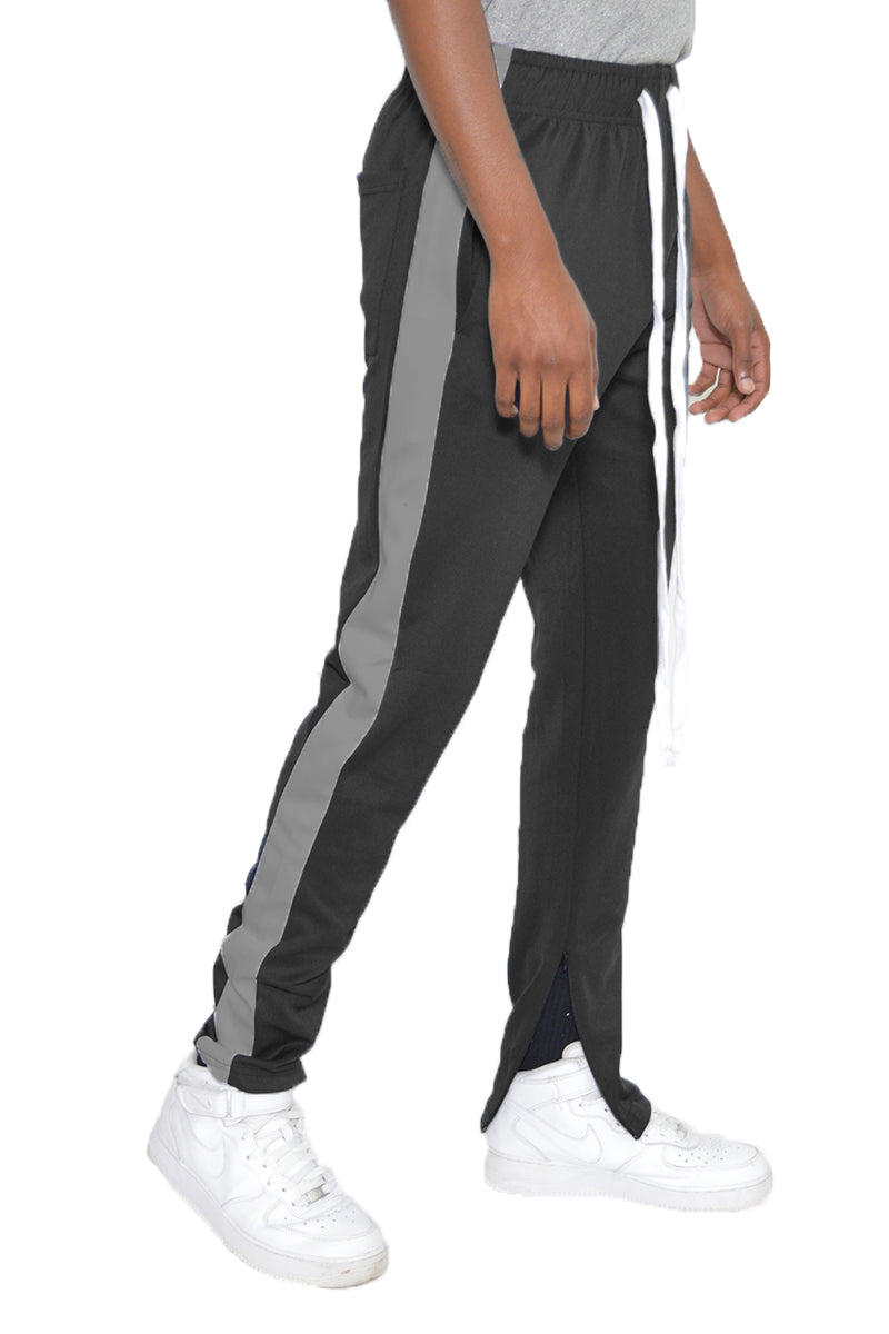 Single Stripe Track Pants - 1 COLOR -