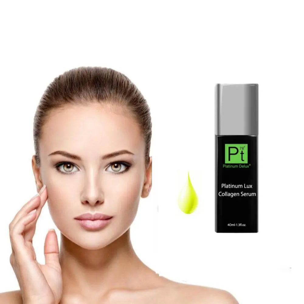 Platinum Lux Collagen Serum -