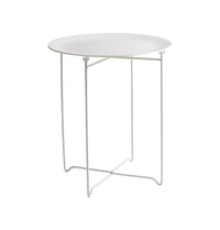 Thumbnail for GFURN - Xever Side Table - White -