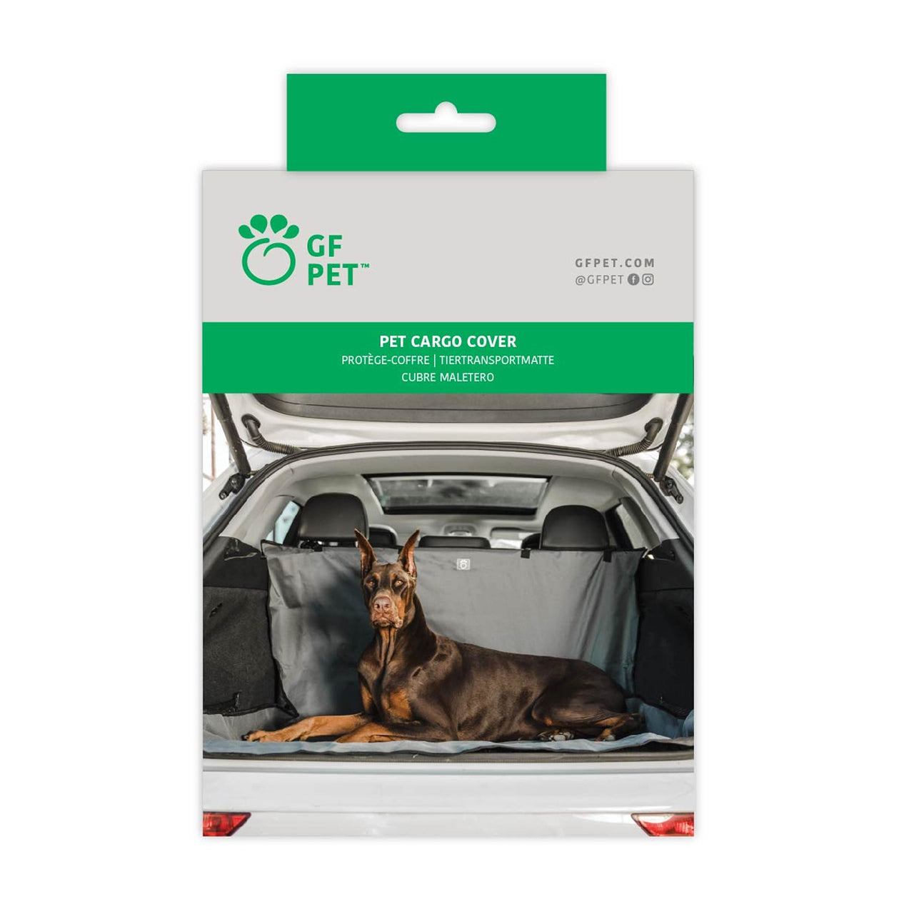 Pet Cargo Cover - 1 COLOR -