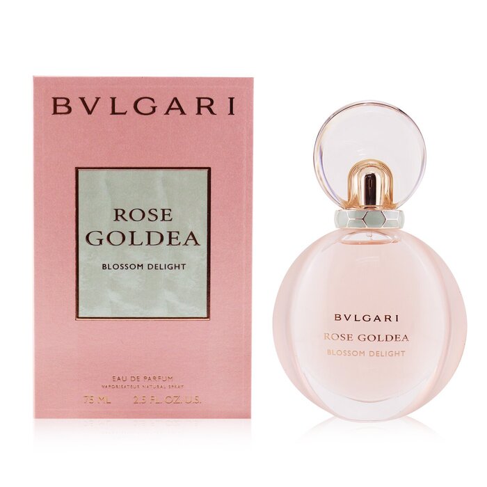 BVLGARI - Rose Goldea Blossom Delight Eau De Parfum Spray - 2.5fl.oz/75ml - 1 SIZE -