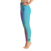 Thumbnail for FYC - Women's All Day Comfort Yoga Navagio Full Length Leggings - 1 COLOR -