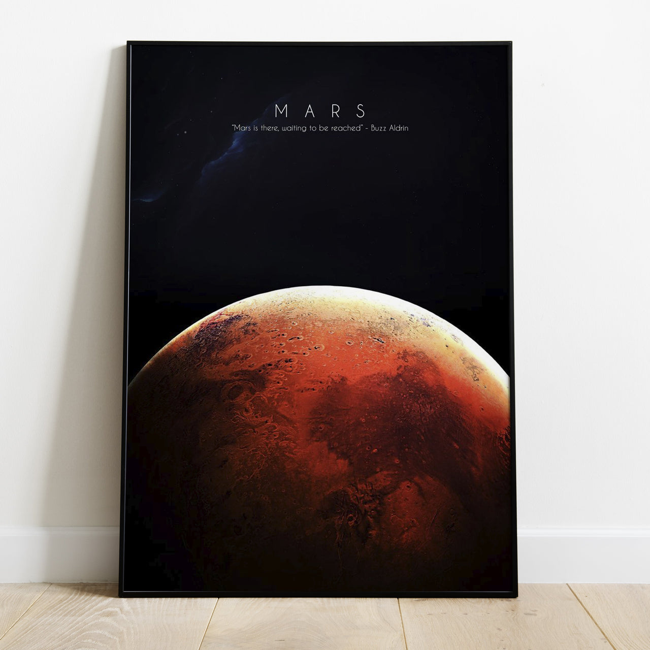 Mars - Poster - USA printed - 4 SIZES -