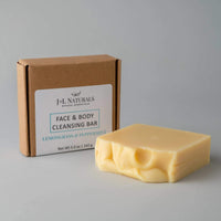 Thumbnail for J & L Naturals - Cleansing Bar - 4.5oz./128g. - 5 SCENTS -