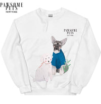 Thumbnail for Sweatshirt - Friends Forever - 7 COLORS -