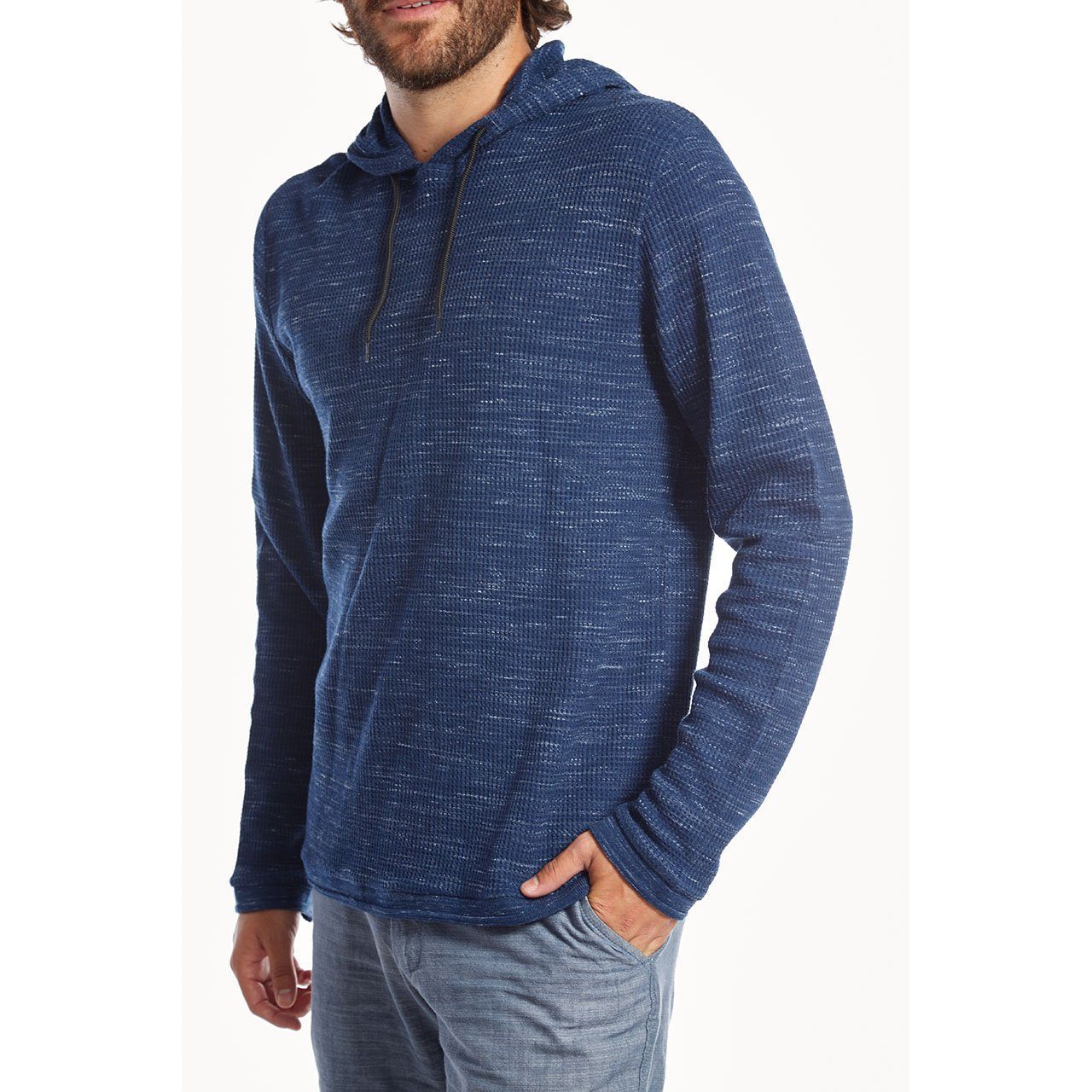 PX - Andres Waffle Pullover - 1 COLOR -