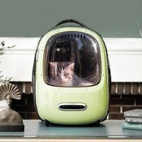 Thumbnail for Instachew - PETKIT BREEZY Pet Carrier (Built-In Fan and Light) - 3 COLORS -