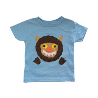 Thumbnail for Wild Monster - Kids T-Shirt - 1 COLOR